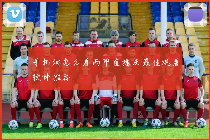 手机端怎么看西甲直播及最佳观看软件推荐